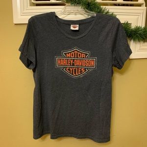 Women’s Harley-Davidson T-shirt